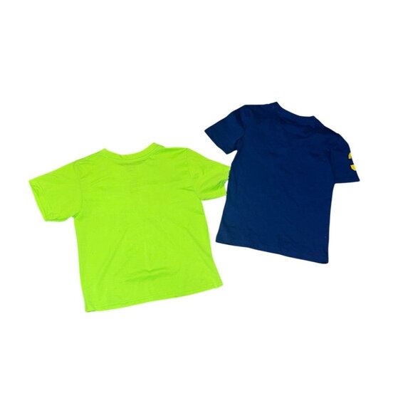 Marvel Comics & US Polo Assn Kids T-Shirts Set XS - Picture 9 of 9